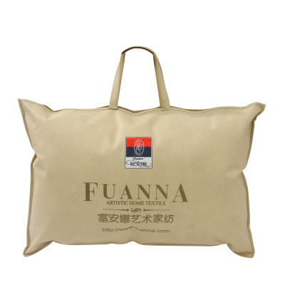 富安娜决明子枕头单人双人枕芯正品一对装成人家用助睡眠护颈枕芯