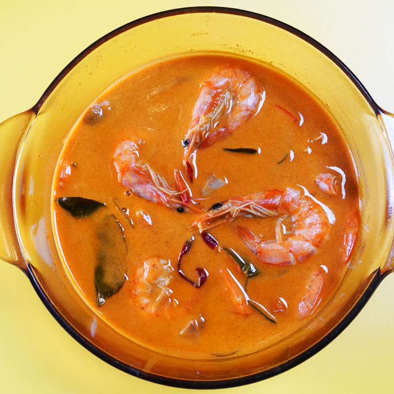 泰国进口冬阴功汤料新鲜材料火锅底料泰式酱水妈妈汤底包香料调料