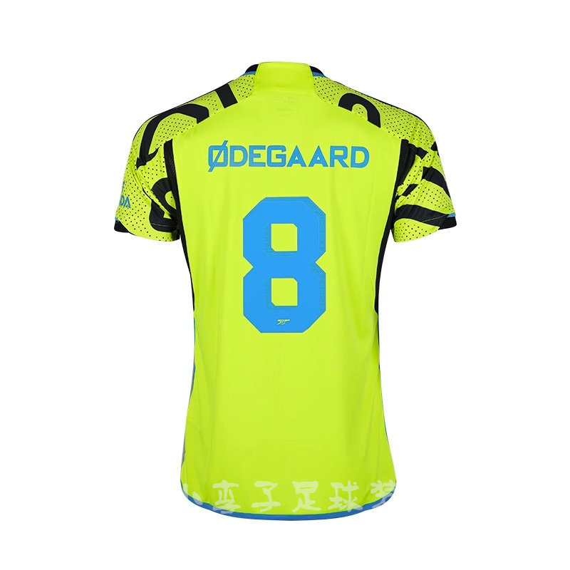 阿森纳球衣41号赖斯2324客场8厄德高球员版足球服正品哈弗茨萨卡