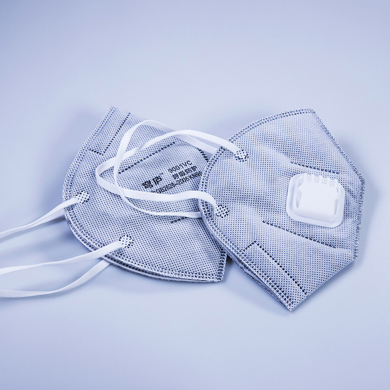 n95口罩防尘透气呼吸阀防工业粉尘防雾霾男女活性炭防毒甲醛异味