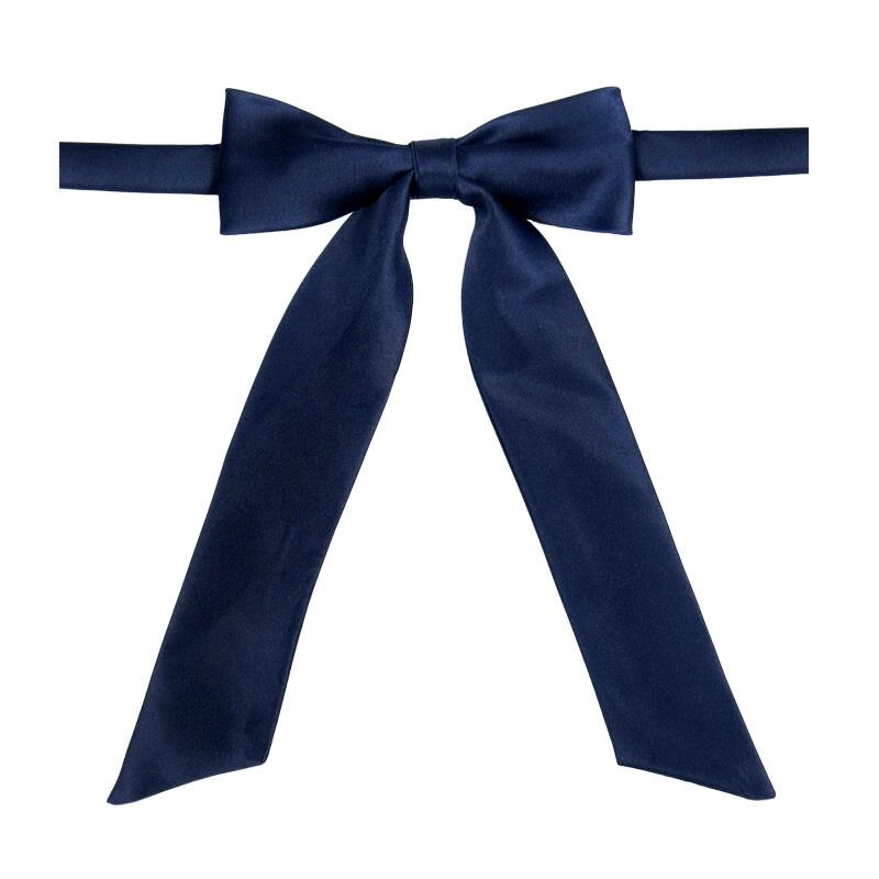蝴蝶结领结空姐领带丝带学院校服西装女士领花领结