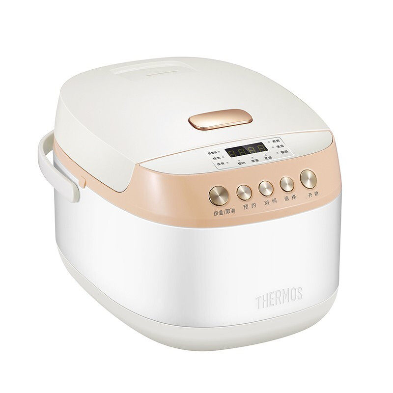 thermos膳魔师eha-4135a低糖电饭煲电饭煲