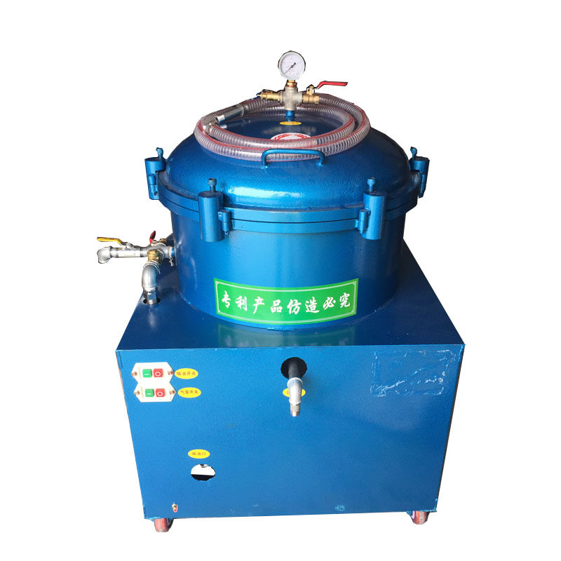 百叶滤油机食用油叶片过滤机花生油菜籽油芝麻油过滤设备其他机械五金