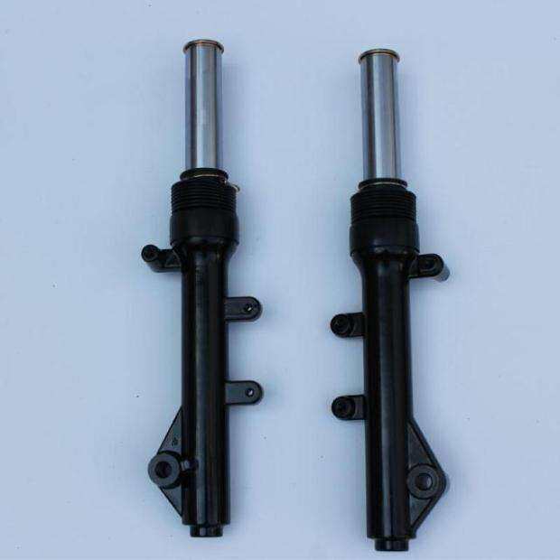 减震前叉震器避震适用林海极光四代目飞鹰劲战摩托车减震器