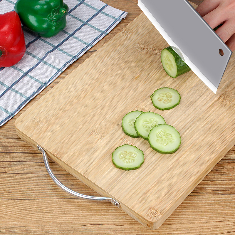 菜板家用厨房做饭切菜粘板案板揉面面板水果砧板