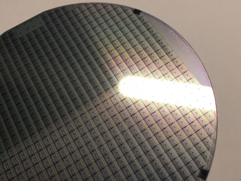 硅片晶圆硅晶圆晶片完整芯片单晶wafer4寸其它配件