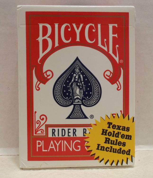 默默纸牌bicycletexasholdem美国ohio产黄长舌扑克
