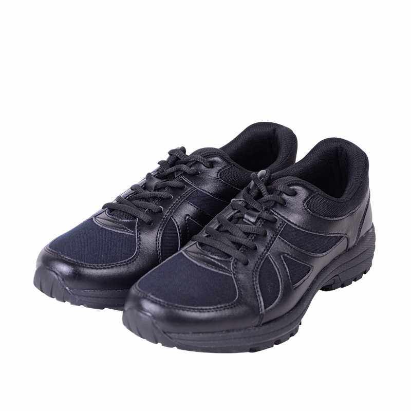 际华3514新款作训正版黑色透气训练超轻跑步单鞋