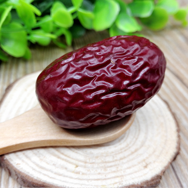 大若羌灰枣特级新疆特产精品枣农家干果散装孕妇零食红枣500g包邮