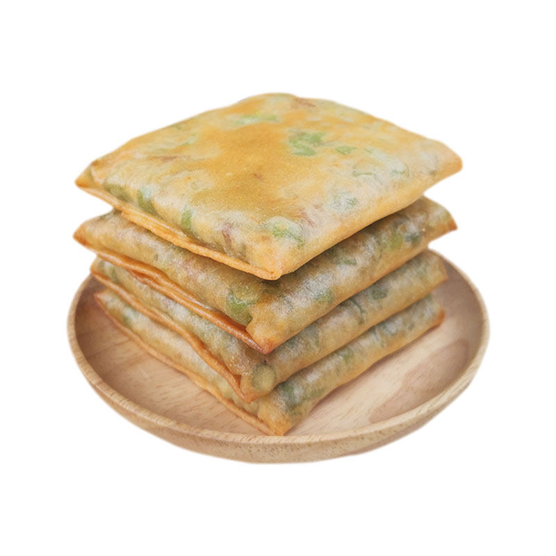 豆饼徽味豇豆美食早餐糯米油炸方便速食半成品手抓饼