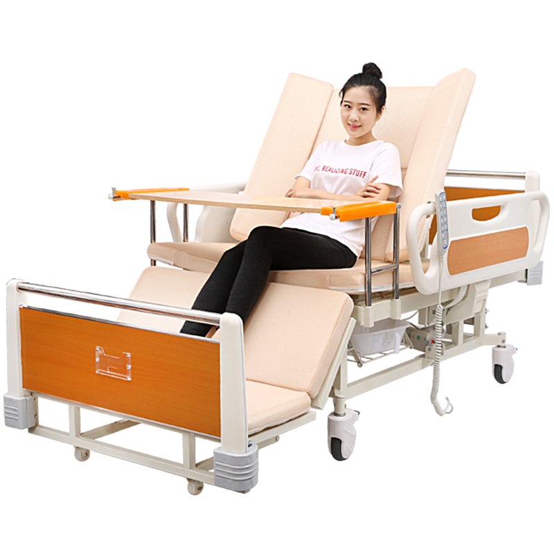 电动护理床家用多功能老人翻身瘫痪病人医疗床医用病床老年全自动