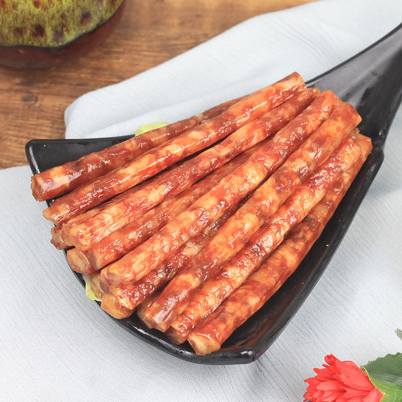 四川广味170克腊肠甜味中式香肠特产小香麻辣烫香肠