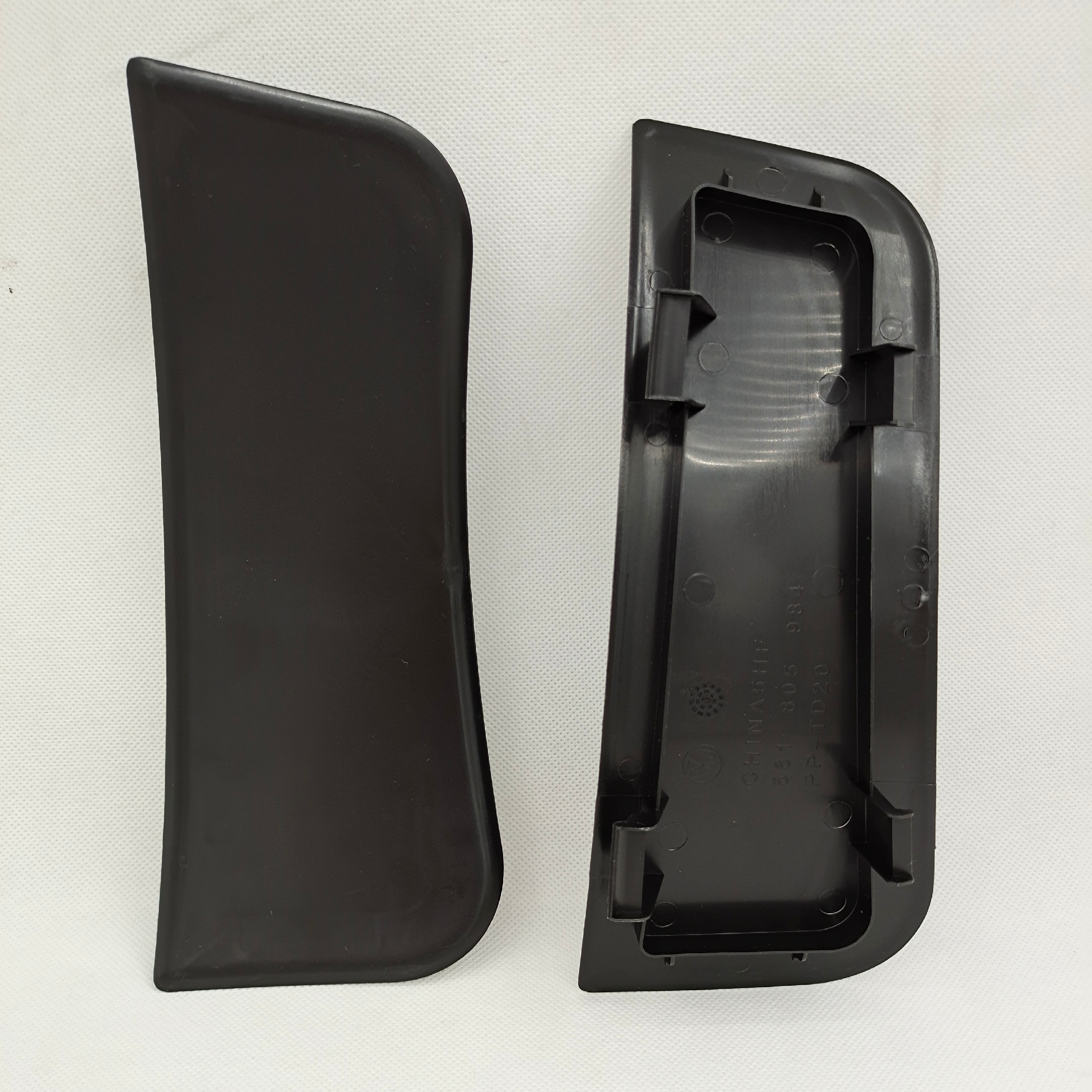 饰盖叶子适用1117款帕萨特前轮板内衬堵罩盖轮罩其他