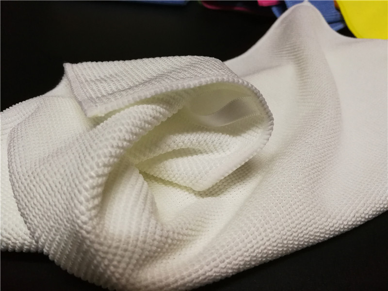 抹布洁净净室家居防静电3m纤维无尘gmp车间抹布