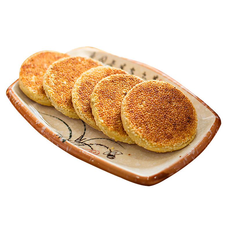 地方传统特色小吃湖北特产通山山大畈阳春园传统中式糕点