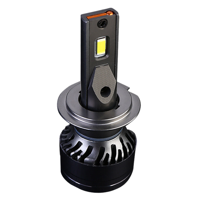 汽车改装通用h1h11灯泡远光激光h4led一体汽车灯泡