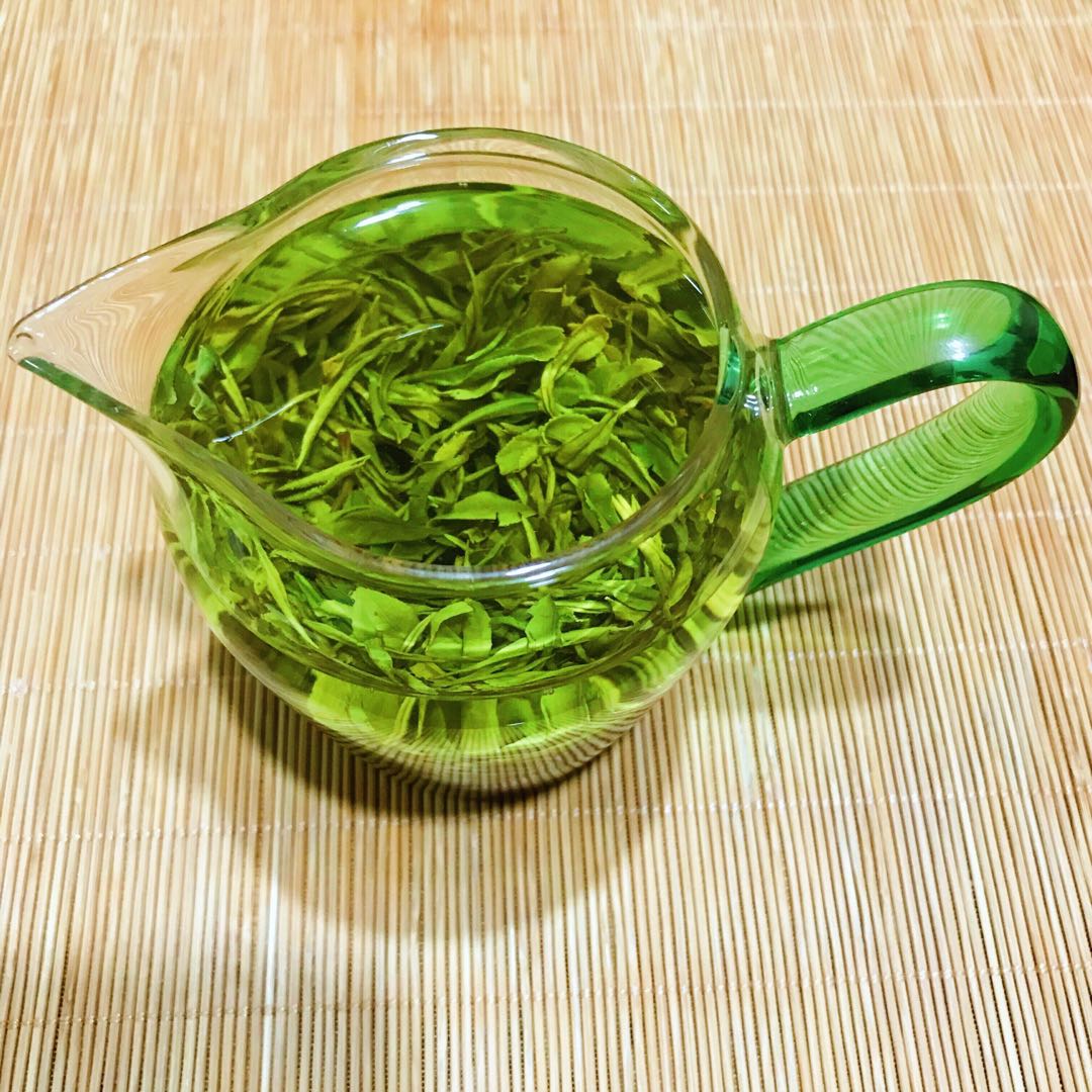 正宗青岛崂山绿茶2021新茶特级浓香散装500g其它绿茶