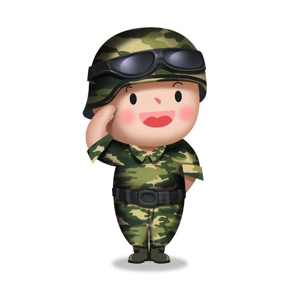 芝麻街公仔卡通模型潮流网红门口商场落地大兵摆件