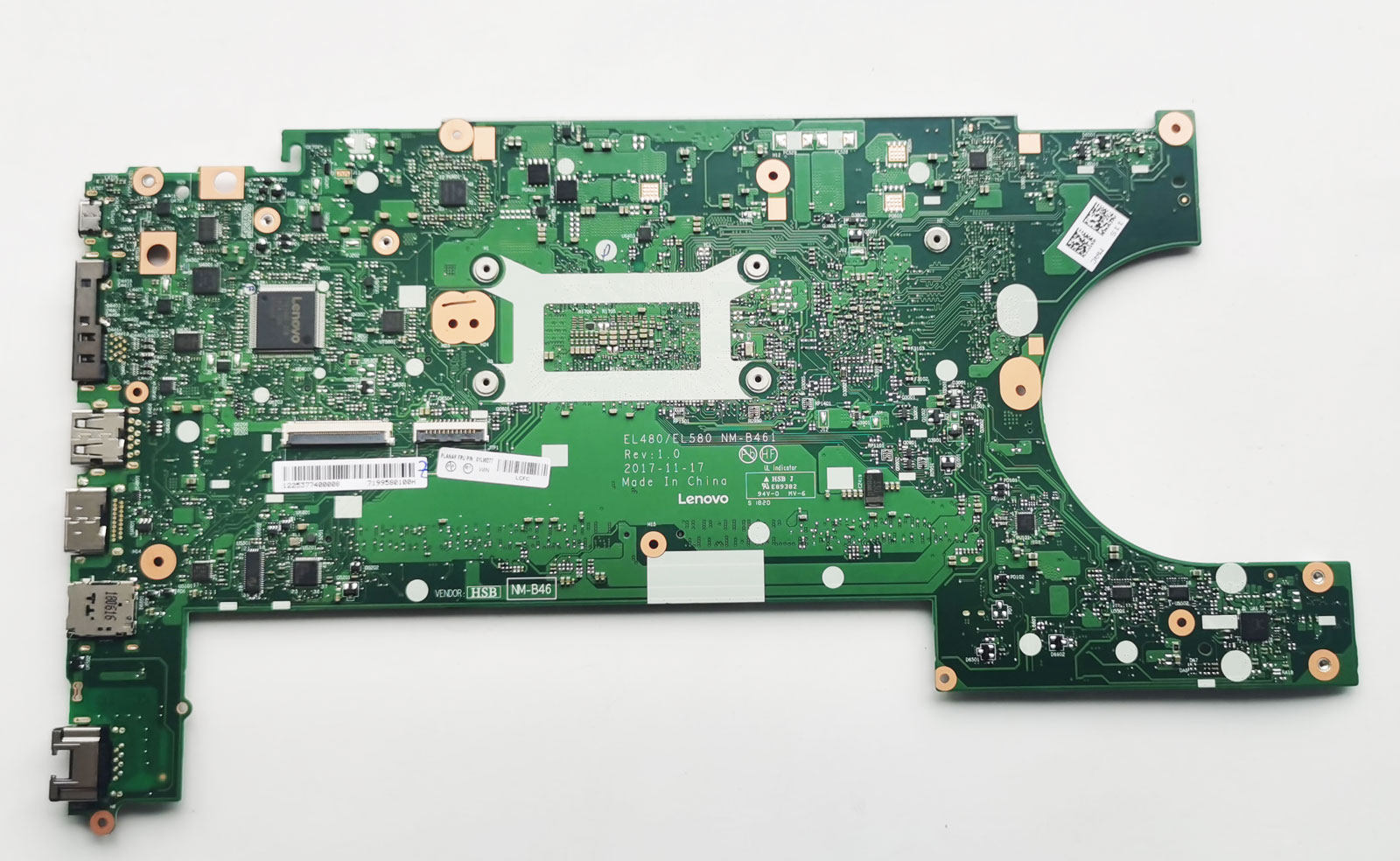 联想thinkpadl460l470l480e460e470e480l570l580主板