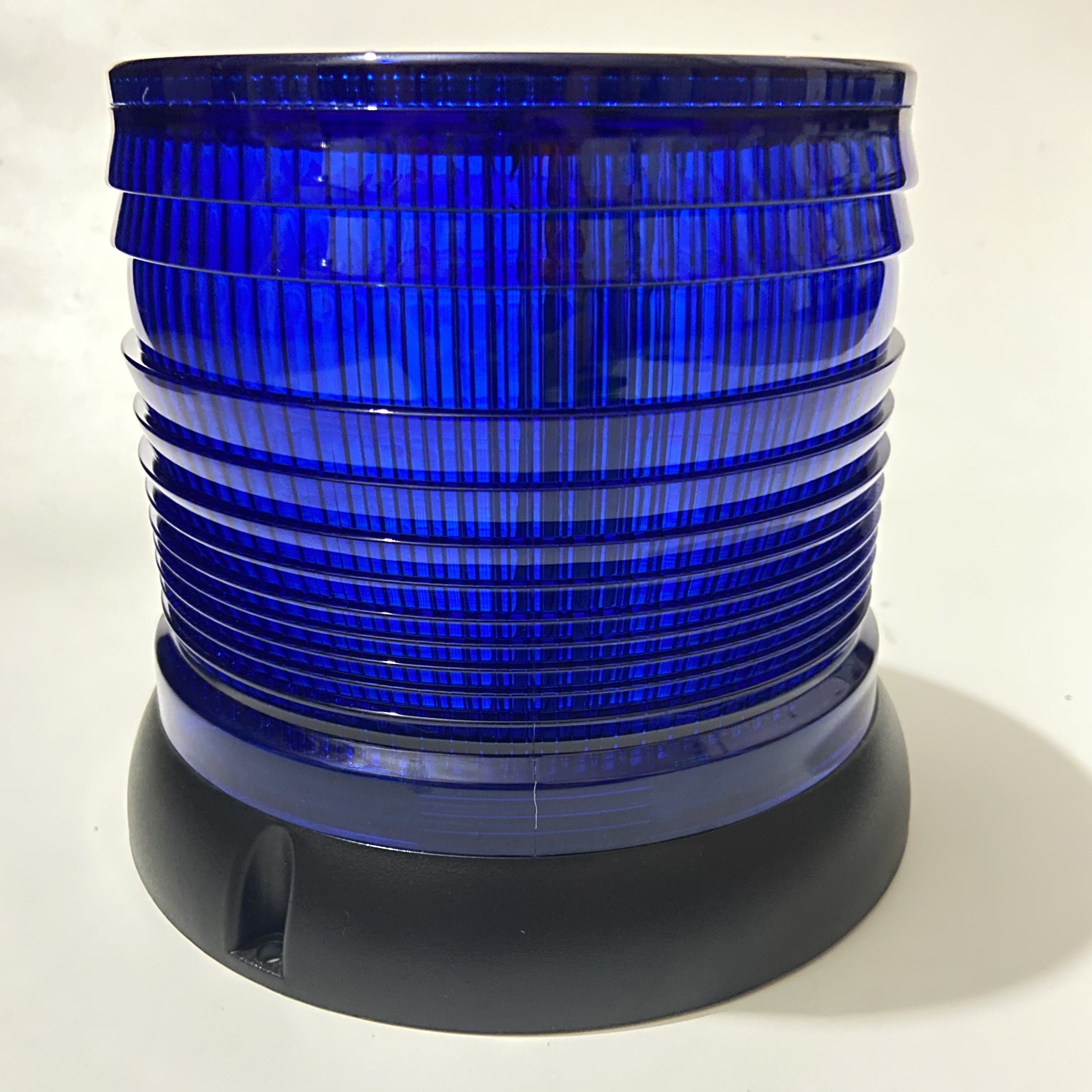 超亮汽车led蓝色闪灯救护救护车车灯车顶救援路障灯