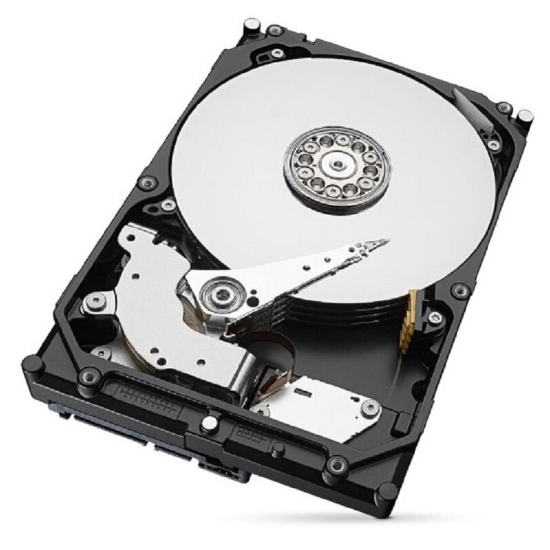 机监控硬盘8tb企业级nas阵列硬盘8000gb垂直机械盘希捷8t硬盘台式