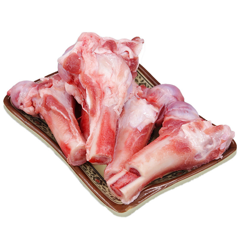 羊小腿切块4斤 内蒙羊肉新鲜现杀羔羊腱子草原散养冷冻羊腿羊腿块