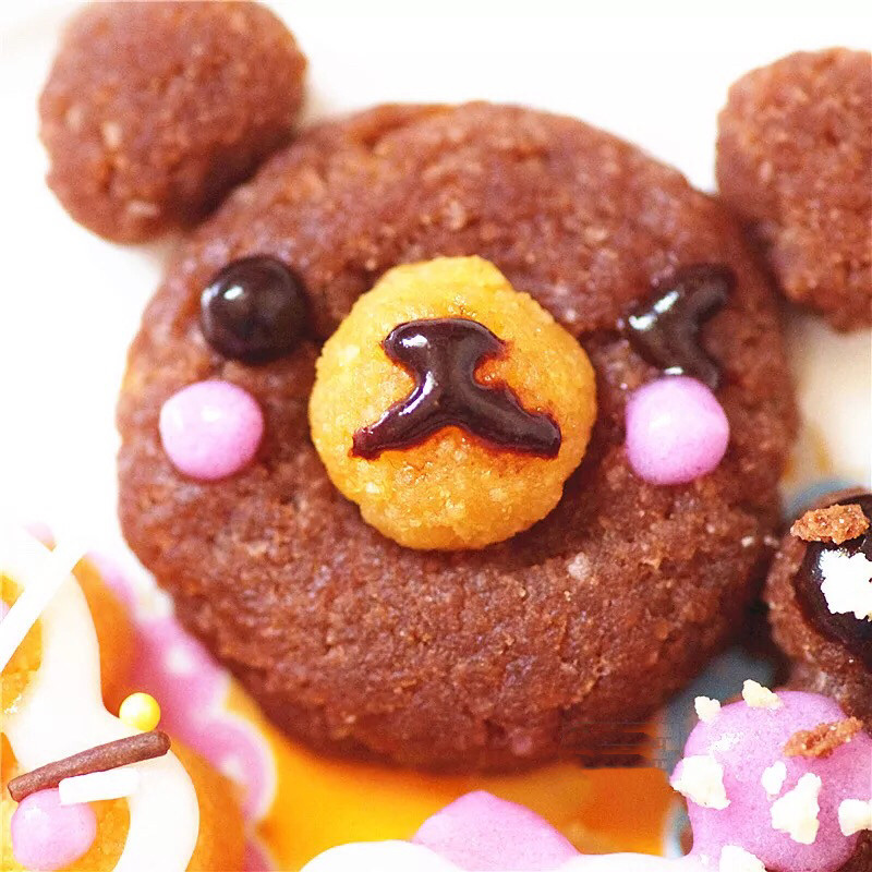 日本食玩达人可以吃的甜甜圈小伶玲小小世界玩具可食完套装迷你