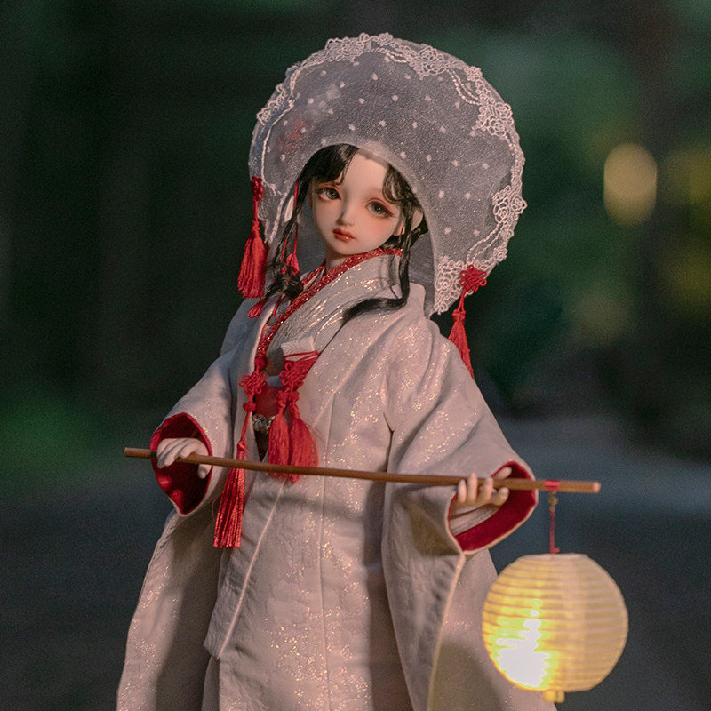 停售关仓aedoll奈月3分bjd娃娃正版全套裸娃bjd娃娃