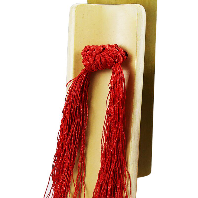 御子板玉子板小孩儿打竹板材儿童初学入门成人快板扳手响板 木质