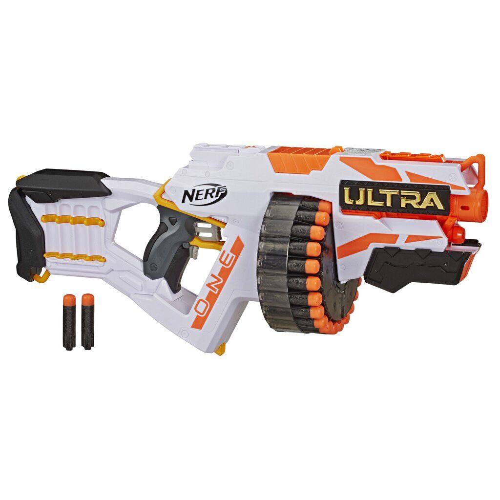 nerf热火软弹ultra极光系列one1发射器男孩电动软弹枪