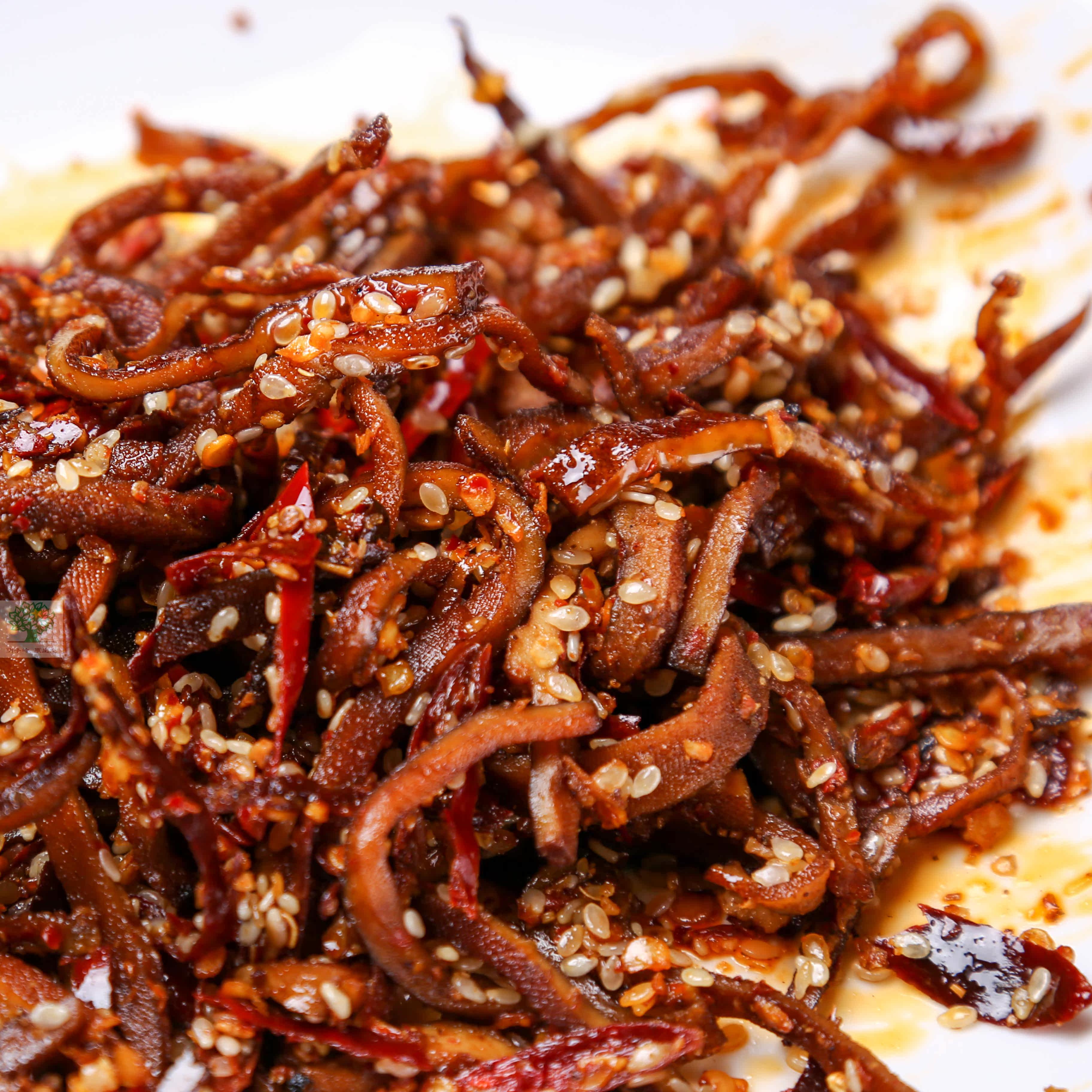 重庆巫溪特产麻辣小吃风味豆腐丝豆干手工零添加3包包邮买5送1