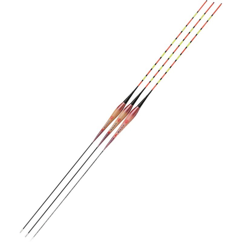 芦苇玻纤光漂夜钓灵敏高灵敏夜光硬尾两用日夜浮漂