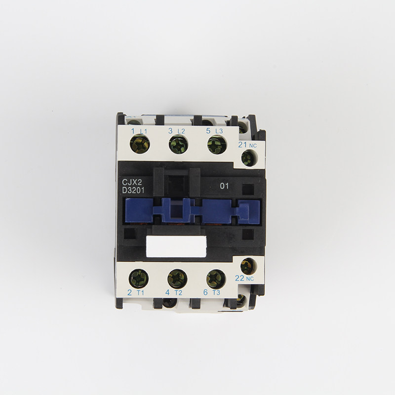 cjx2d3201三相交流接触器lc1d32a银触点铜线圈电压380v220v