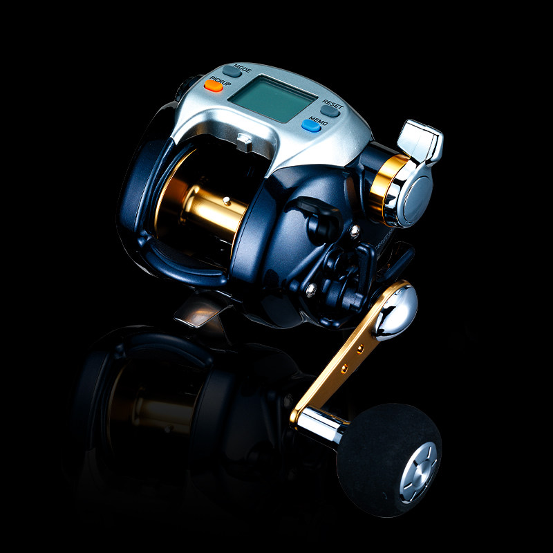 daiwa达亿瓦leobritzs400日产电动渔轮海钓钓鱼鱼线轮