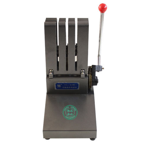 捆钞机 伊利手动齿轮捆钞机 捆钞绳 cl-90扎钞机 十万捆钱机