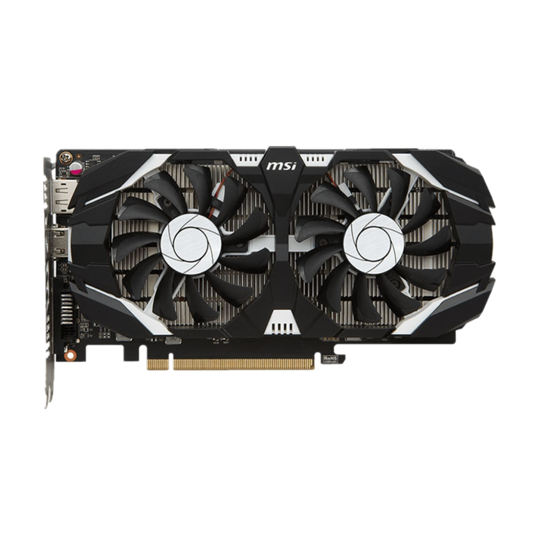 索泰 微星gtx1050ti 4g gtx1060 5g 1050 2g 1066 1650 电脑显卡