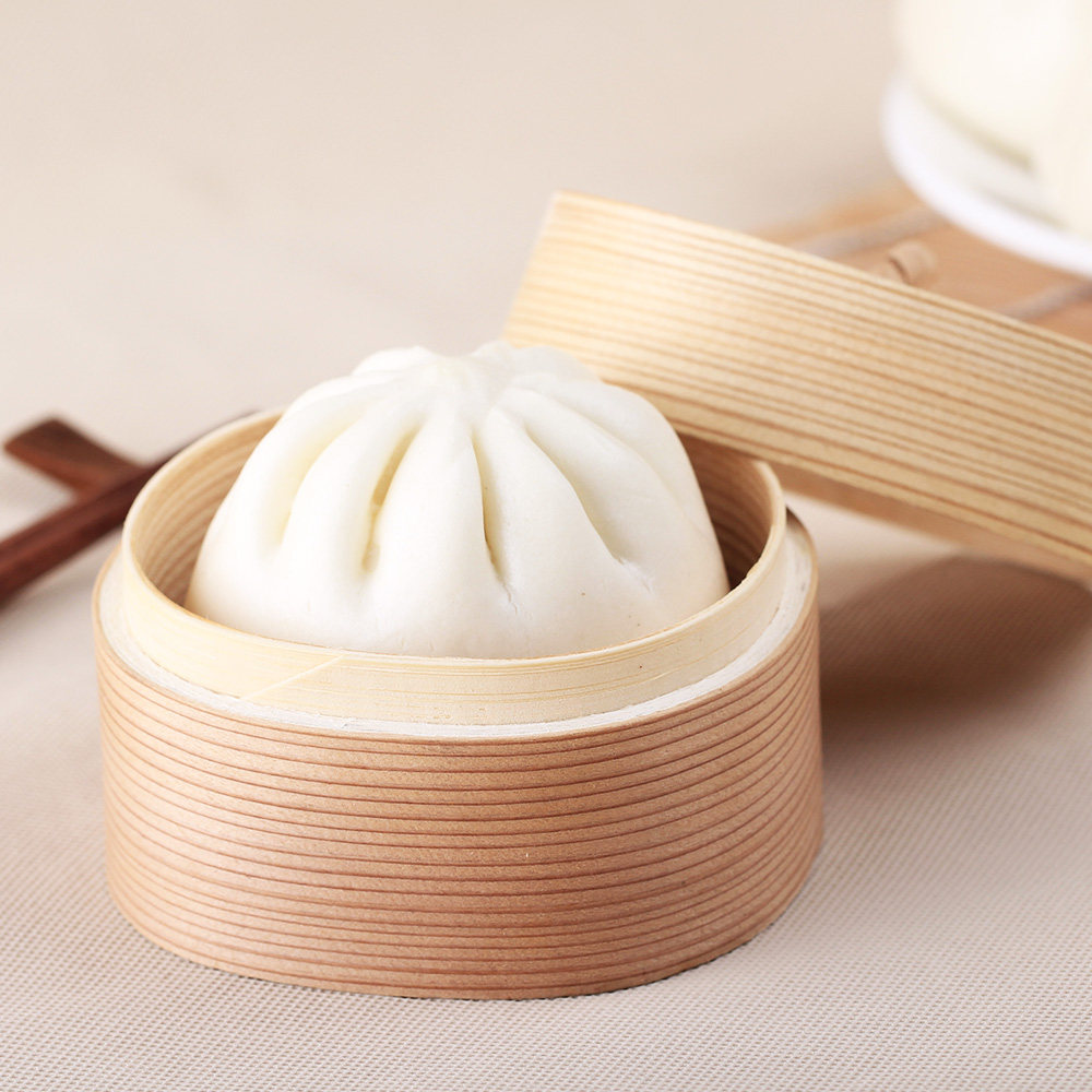 八记粤式包点虾笋包速冻食品潮汕风味早餐包点虾笋包300g(12只)