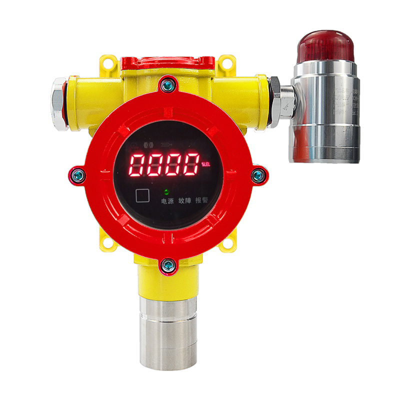 可燃气体浓度报警器天然液化气乙炔油漆酒精汽油泄漏气体检测仪
