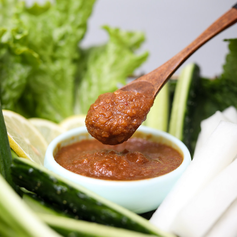 烤肉小样韩式肉酱韩国肉店专用蘸酱烧烤家用酱类调料