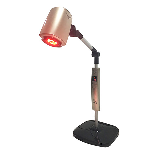 汉灸家用智能遥控艾灸仪器立式无烟按摩温熏调理器