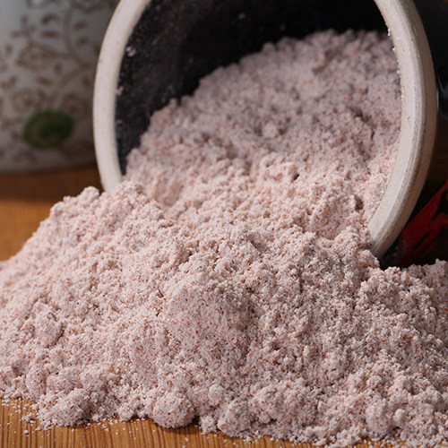 高粱面粉红高粱粉纯高粱面粉窝窝头原料250g五谷杂粮粗粉