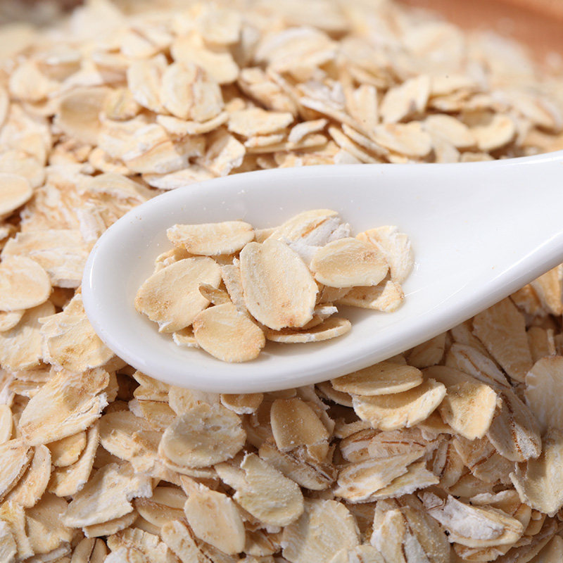 麦片燕麦片即食农家加工早餐无糖冲饮250g其它粮食