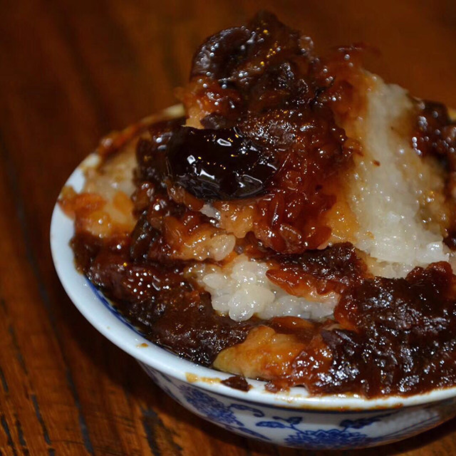 镜糕陕西特产甄糕谭家甑糕小吃红枣正宗糯米软糕点 500克简装 - 杨凌