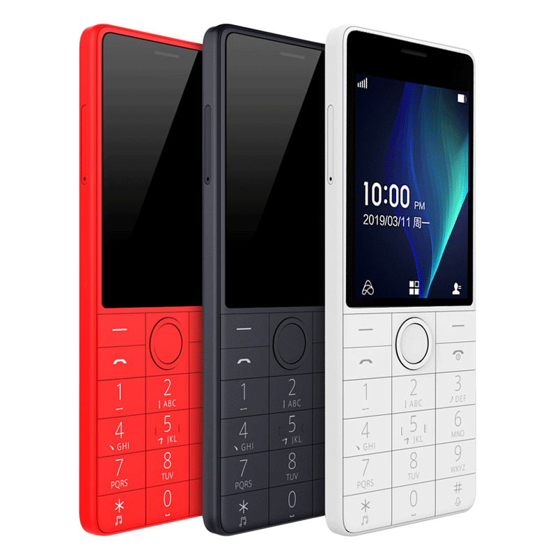 手机小米多亲手qin1s 小爱同学初高中学生戒网全网手机