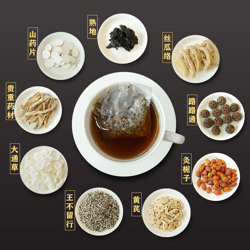 下奶催奶增奶通草乳同仁堂汤下乳饮生乳汁茶追奶回奶水不足哺乳期