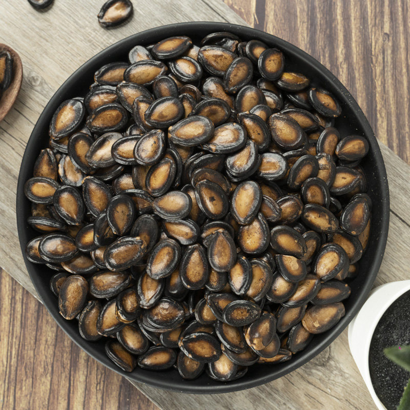 瓜子五香包装1斤散装5斤大黑新货瓜子