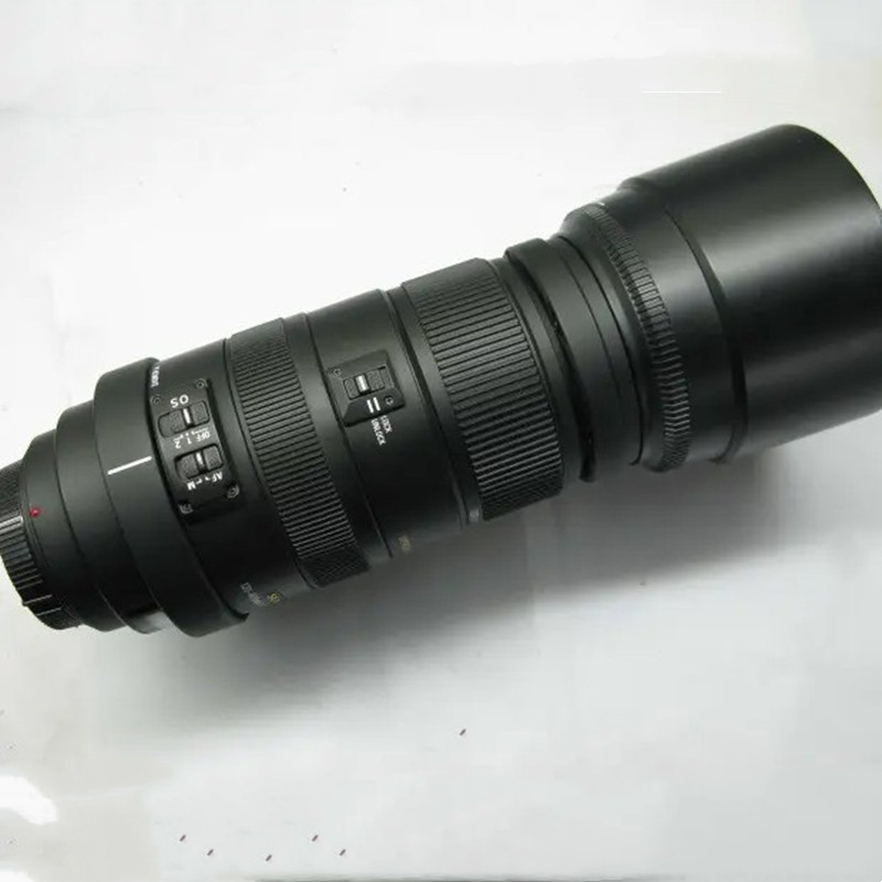 sigma适马apo120-400mm4.5-5.6dgoshsm中远变焦单反镜头
