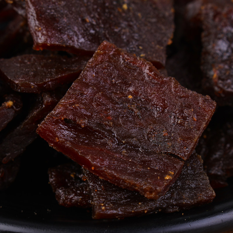 牛巴the9谢可寅同款原味广西特产北海小吃牛腊牛肉类