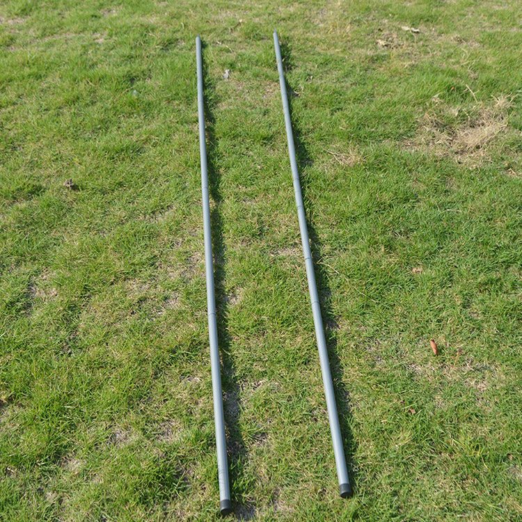 帐篷配件门窗撑杆镀锌铁杆户外野营露营休闲用品帐杆