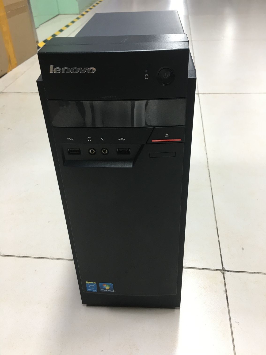 新款二手联想启天m4500/4550/h81/1150平台g3220/2g
